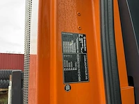 Mercedes benz 405/10 unimog - afbeelding 11 van  11