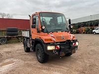 Mercedes benz 405/10 unimog - afbeelding 2 van  11