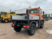 Mercedes benz 405/10 unimog - afbeelding 4 van  11