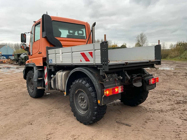 Mercedes benz 405/10 unimog - afbeelding 5 van  11
