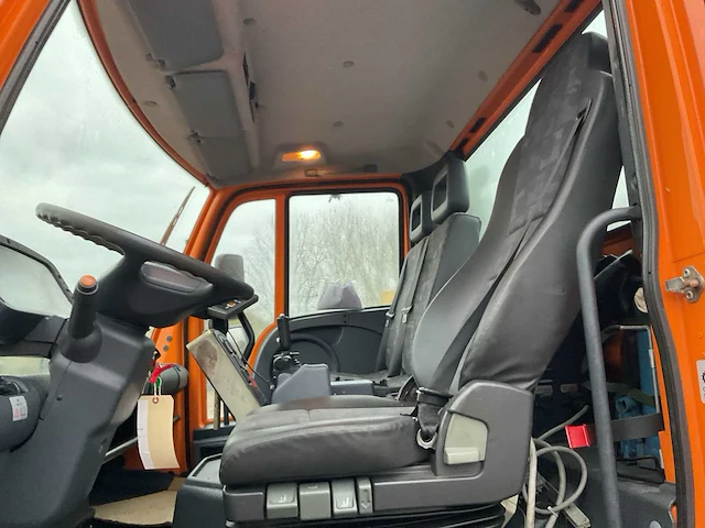 Mercedes benz 405/10 unimog - afbeelding 7 van  11