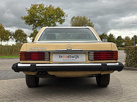 Mercedes-benz 450sl convertible -hardtop- 180pk 1980 sl-klasse - afbeelding 2 van  36