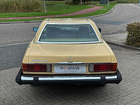 Mercedes-benz 450sl convertible -hardtop- 180pk 1980 sl-klasse - afbeelding 3 van  36