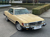 Mercedes-benz 450sl convertible -hardtop- 180pk 1980 sl-klasse - afbeelding 5 van  36