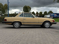 Mercedes-benz 450sl convertible -hardtop- 180pk 1980 sl-klasse - afbeelding 6 van  36