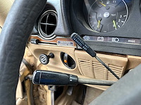 Mercedes-benz 450sl convertible -hardtop- 180pk 1980 sl-klasse - afbeelding 14 van  36