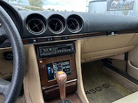 Mercedes-benz 450sl convertible -hardtop- 180pk 1980 sl-klasse - afbeelding 17 van  36