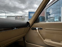 Mercedes-benz 450sl convertible -hardtop- 180pk 1980 sl-klasse - afbeelding 18 van  36