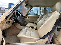 Mercedes-benz 450sl convertible -hardtop- 180pk 1980 sl-klasse - afbeelding 20 van  36