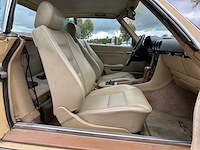 Mercedes-benz 450sl convertible -hardtop- 180pk 1980 sl-klasse - afbeelding 26 van  36