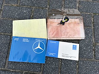 Mercedes-benz 450sl convertible -hardtop- 180pk 1980 sl-klasse - afbeelding 27 van  36
