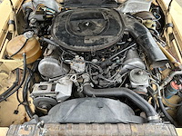 Mercedes-benz 450sl convertible -hardtop- 180pk 1980 sl-klasse - afbeelding 28 van  36