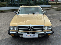 Mercedes-benz 450sl convertible -hardtop- 180pk 1980 sl-klasse - afbeelding 33 van  36