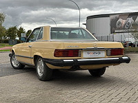 Mercedes-benz 450sl convertible -hardtop- 180pk 1980 sl-klasse - afbeelding 35 van  36