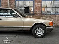 Mercedes-benz 500 sec 241pk 1981, 91-tl-bp - afbeelding 3 van  46
