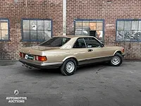 Mercedes-benz 500 sec 241pk 1981, 91-tl-bp - afbeelding 5 van  46