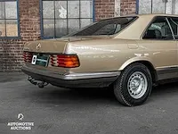 Mercedes-benz 500 sec 241pk 1981, 91-tl-bp - afbeelding 6 van  46