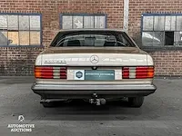 Mercedes-benz 500 sec 241pk 1981, 91-tl-bp - afbeelding 8 van  46