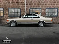 Mercedes-benz 500 sec 241pk 1981, 91-tl-bp - afbeelding 14 van  46