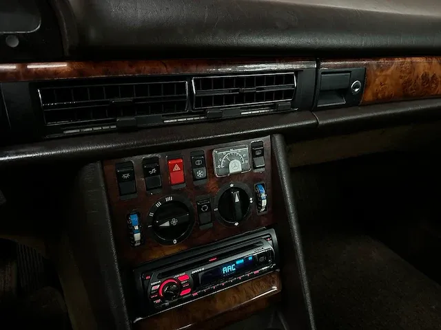 Mercedes-benz 500 sec 241pk 1981, 91-tl-bp - afbeelding 19 van  46