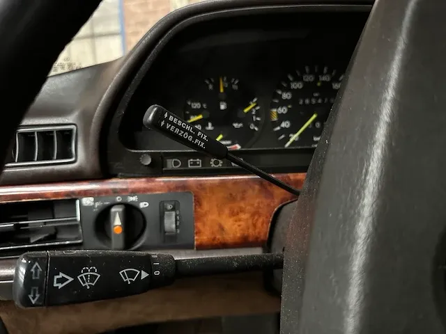 Mercedes-benz 500 sec 241pk 1981, 91-tl-bp - afbeelding 21 van  46
