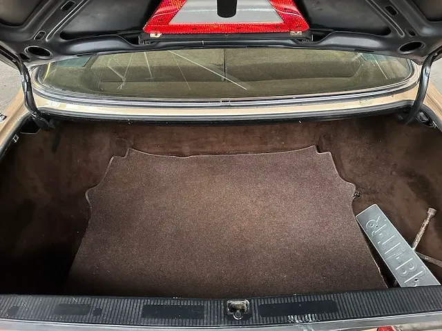 Mercedes-benz 500 sec 241pk 1981, 91-tl-bp - afbeelding 25 van  46