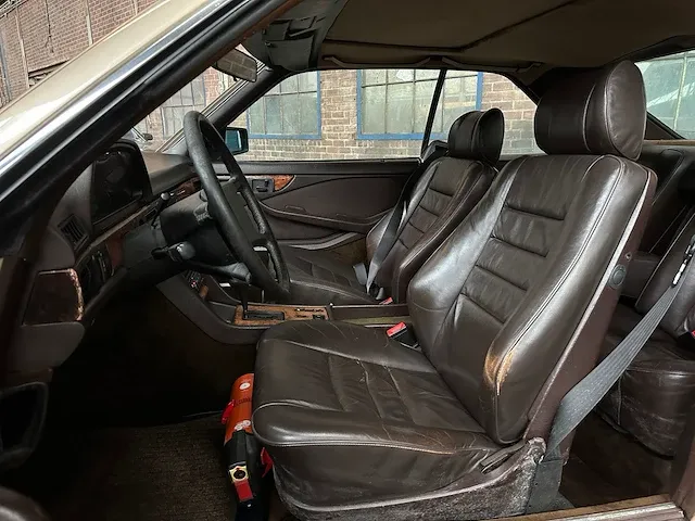 Mercedes-benz 500 sec 241pk 1981, 91-tl-bp - afbeelding 29 van  46