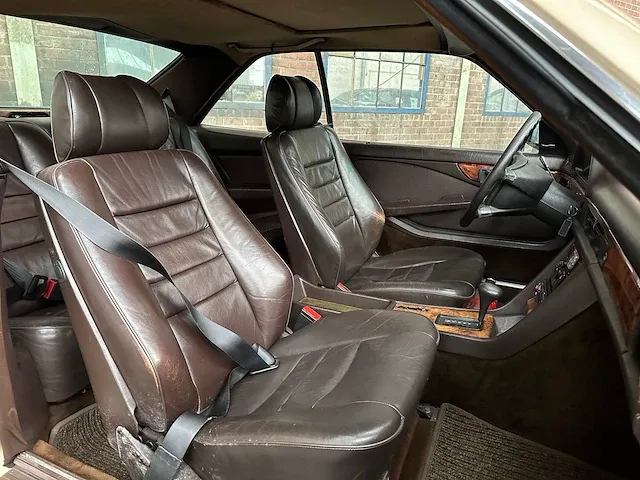 Mercedes-benz 500 sec 241pk 1981, 91-tl-bp - afbeelding 31 van  46