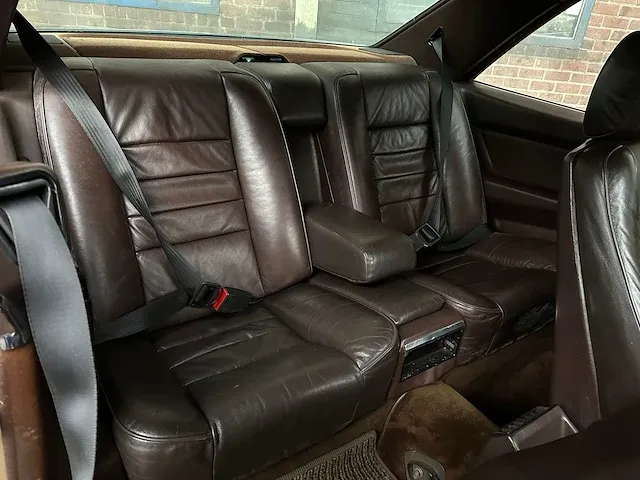 Mercedes-benz 500 sec 241pk 1981, 91-tl-bp - afbeelding 33 van  46