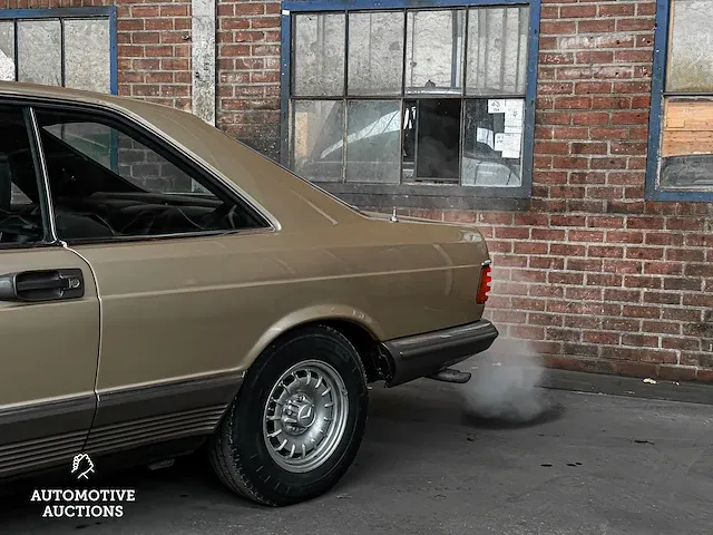 Mercedes-benz 500 sec 241pk 1981, 91-tl-bp - afbeelding 34 van  46