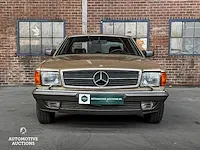 Mercedes-benz 500 sec 241pk 1981, 91-tl-bp - afbeelding 42 van  46