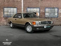 Mercedes-benz 500 sec 241pk 1981, 91-tl-bp - afbeelding 43 van  46