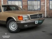 Mercedes-benz 500 sec 241pk 1981, 91-tl-bp - afbeelding 45 van  46