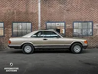 Mercedes-benz 500 sec 241pk 1981, 91-tl-bp - afbeelding 46 van  46