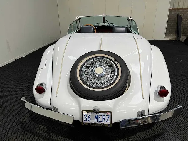 Mercedes benz 500 sk spezial roadster replica - oldtimer - afbeelding 3 van  29