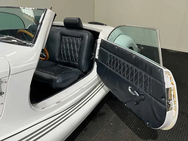 Mercedes benz 500 sk spezial roadster replica - oldtimer - afbeelding 4 van  29