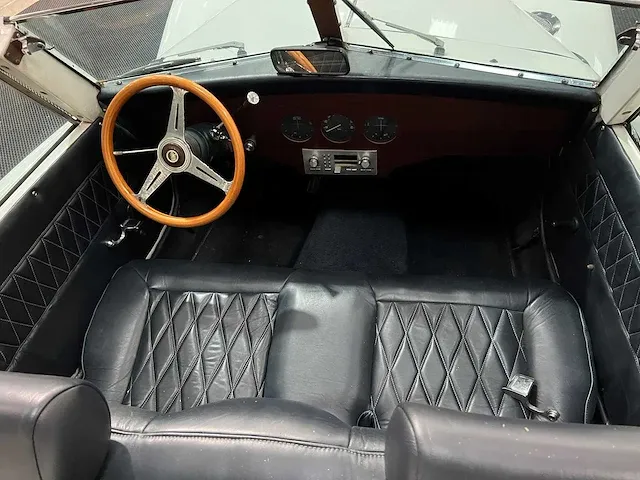 Mercedes benz 500 sk spezial roadster replica - oldtimer - afbeelding 5 van  29