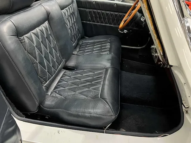 Mercedes benz 500 sk spezial roadster replica - oldtimer - afbeelding 6 van  29