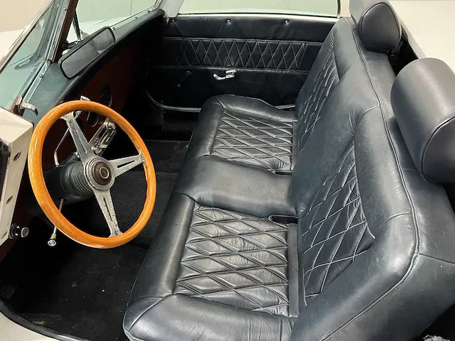 Mercedes benz 500 sk spezial roadster replica - oldtimer - afbeelding 7 van  29