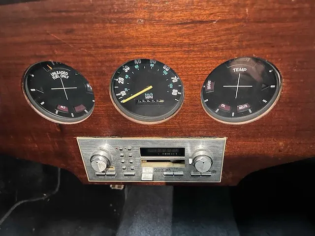 Mercedes benz 500 sk spezial roadster replica - oldtimer - afbeelding 10 van  29
