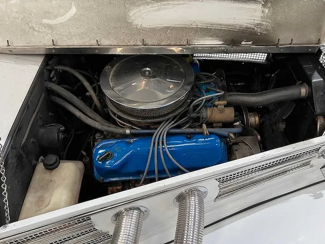 Mercedes benz 500 sk spezial roadster replica - oldtimer - afbeelding 13 van  29