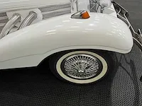 Mercedes benz 500 sk spezial roadster replica - oldtimer - afbeelding 18 van  29