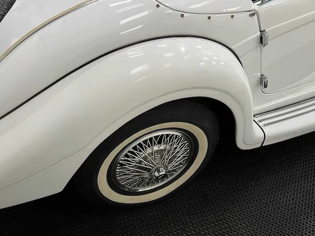 Mercedes benz 500 sk spezial roadster replica - oldtimer - afbeelding 19 van  29