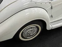 Mercedes benz 500 sk spezial roadster replica - oldtimer - afbeelding 19 van  29