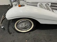 Mercedes benz 500 sk spezial roadster replica - oldtimer - afbeelding 20 van  29