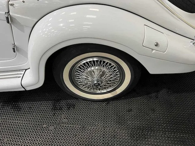 Mercedes benz 500 sk spezial roadster replica - oldtimer - afbeelding 21 van  29