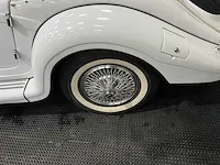 Mercedes benz 500 sk spezial roadster replica - oldtimer - afbeelding 21 van  29