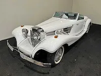 Mercedes benz 500 sk spezial roadster replica - oldtimer - afbeelding 12 van  29