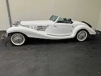Mercedes benz 500 sk spezial roadster replica - oldtimer - afbeelding 23 van  29