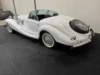 Mercedes benz 500 sk spezial roadster replica - oldtimer - afbeelding 24 van  29